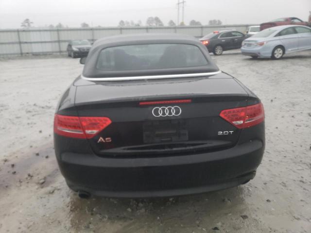 Photo 6 from auction – 2012 AUDI A5 PREMIUM with VIN WAUJFAFHXCN000985