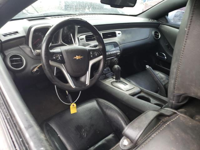 Photo 8 from auction – 2012 CHEVROLET CAMARO LT with VIN 2G1FC3D32C9131666