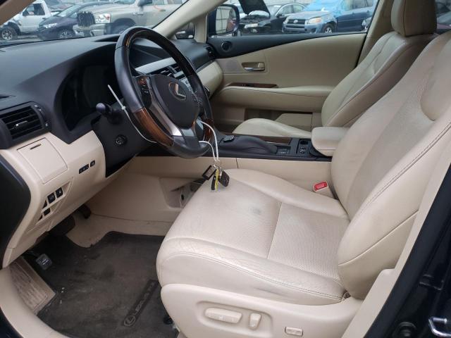 Photo 7 from auction – 2013 LEXUS RX 350 with VIN 2T2ZK1BA2DC093690