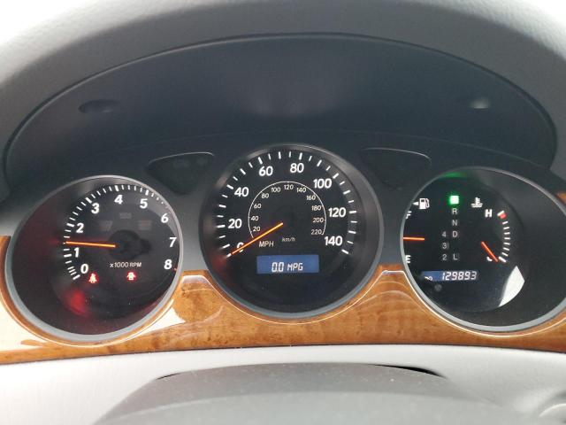 Photo 9 from auction – 2005 LEXUS ES 330 with VIN JTHBA30G155075352