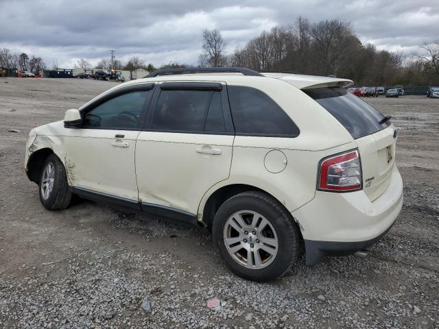 Photo 2 from auction – 2008 FORD EDGE SEL with VIN 2FMDK48C38BB09933