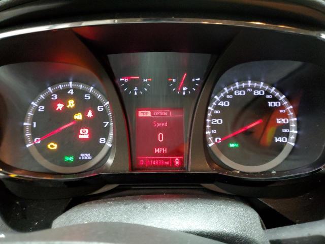 Photo 9 from auction – 2015 GMC TERRAIN SL with VIN 2GKFLVEK8F6384526