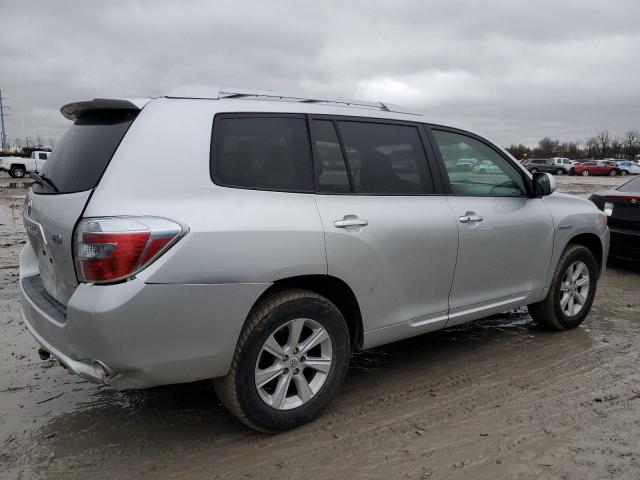 Photo 3 from auction – 2010 TOYOTA HIGHLANDER with VIN JTEJW3EH2A2046319