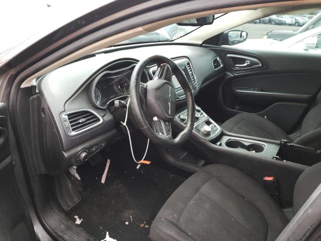 Photo 7 from auction – 2015 CHRYSLER 200 LIMITE with VIN 1C3CCCAB8FN617071