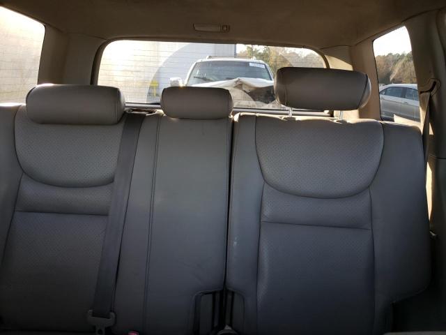 Photo 10 from auction – 2001 TOYOTA HIGHLANDER with VIN JTEHF21A110016483