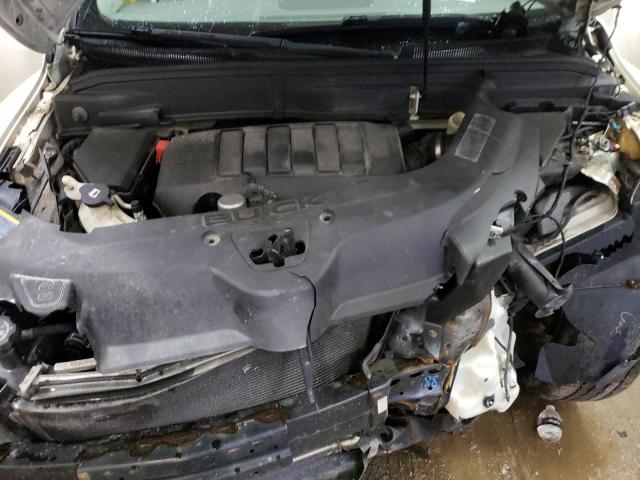 Photo 12 from auction – 2010 BUICK ENCLAVE CX with VIN 5GALRBED3AJ144097