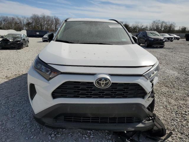 Photo 5 from auction – 2021 TOYOTA RAV4 LE with VIN 2T3H1RFV8MC155647
