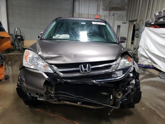 Photo 5 from auction – 2011 HONDA CR-V EXL with VIN 5J6RE4H77BL055641