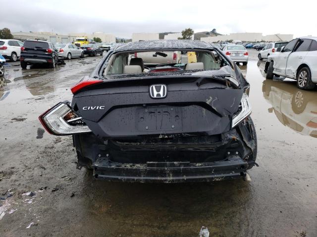 Photo 6 from auction – 2016 HONDA CIVIC LX with VIN 2HGFC2F58GH523273