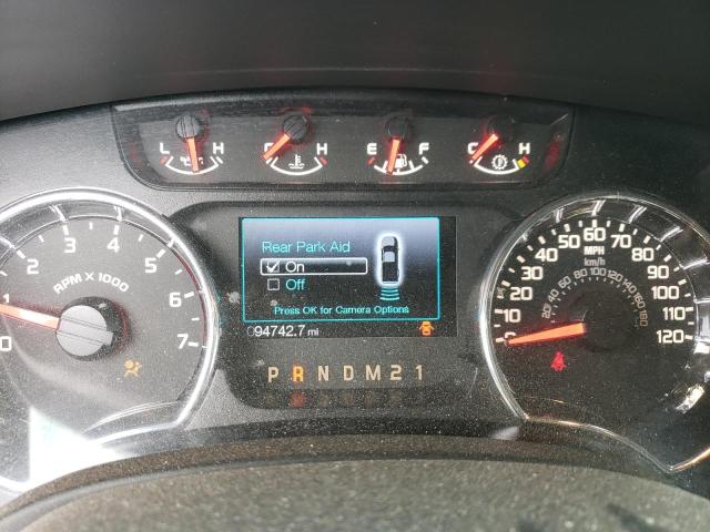 Photo 9 from auction – 2013 FORD F150 SUPER with VIN 1FTFX1ET0DFB62633