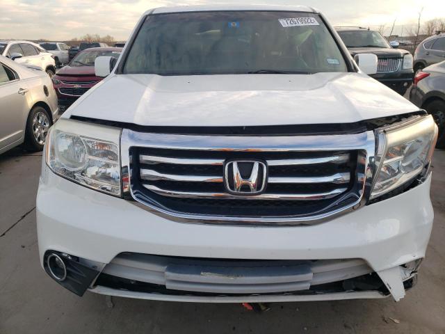 Photo 5 from auction – 2015 HONDA PILOT EXL with VIN 5FNYF3H51FB029195