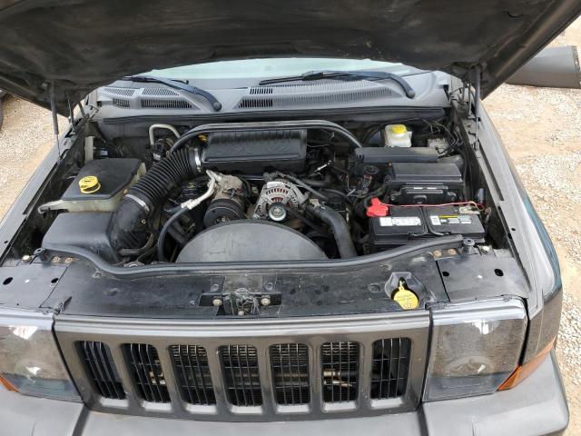 Photo 12 from auction – 2006 JEEP COMMANDER with VIN 1J8HG48K36C188153