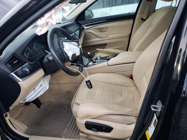 Photo 7 from auction – 2015 BMW 528 I with VIN WBA5A5C53FD524426