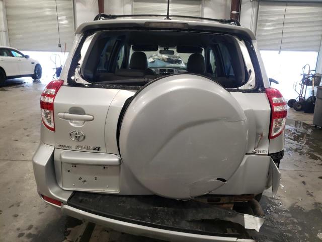 Photo 6 from auction – 2009 TOYOTA RAV4 with VIN JTMBF33V795003722
