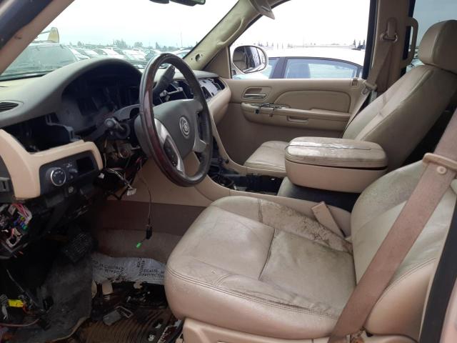 Photo 7 from auction – 2009 CADILLAC ESCALADE L with VIN 1GYFK23219R229769