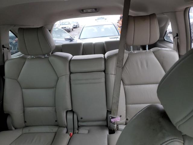 Photo 10 from auction – 2011 ACURA MDX with VIN 2HNYD2H28BH529617