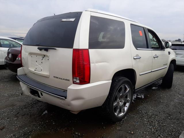 Photo 3 from auction – 2009 CADILLAC ESCALADE L with VIN 1GYFK23219R229769