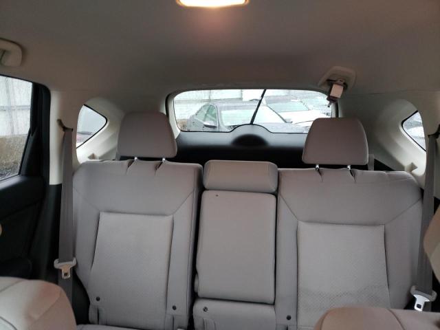 Photo 10 from auction – 2016 HONDA CR-V SE with VIN 2HKRM4H49GH665132