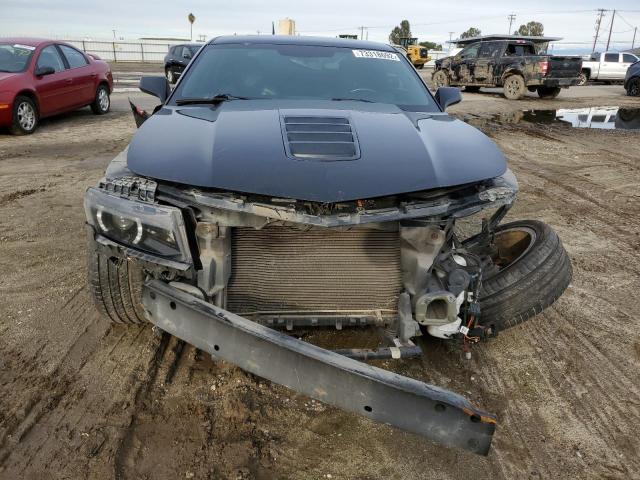 Photo 5 from auction – 2015 CHEVROLET CAMARO 2SS with VIN 2G1FK1EJ6F9300273