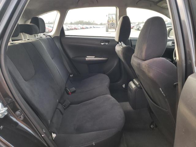 Photo 10 from auction – 2008 SUBARU IMPREZA 2. with VIN JF1GH61668G803305