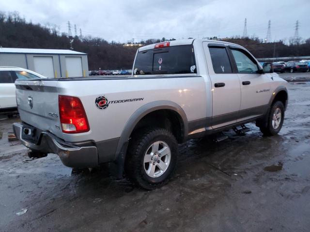 Photo 3 from auction – 2011 DODGE RAM 1500 with VIN 1D7RV1GP7BS700161