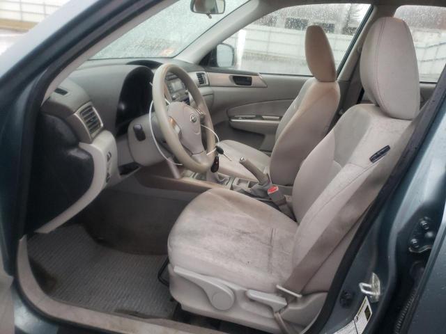 Photo 7 from auction – 2009 SUBARU FORESTER 2 with VIN JF2SH61669G784505