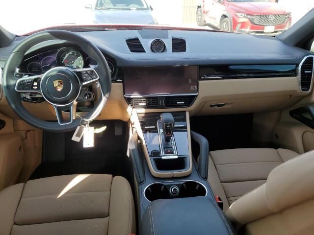 Photo 8 from auction – 2022 PORSCHE CAYENNE CO with VIN WP1BA2AY0NDA47808