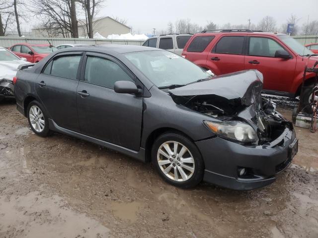 Photo 4 from auction – 2010 TOYOTA COROLLA BA with VIN 1NXBU4EE4AZ347913