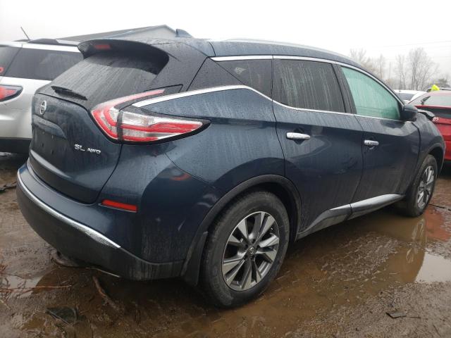 Photo 3 from auction – 2017 NISSAN MURANO S with VIN 5N1AZ2MH4HN166313
