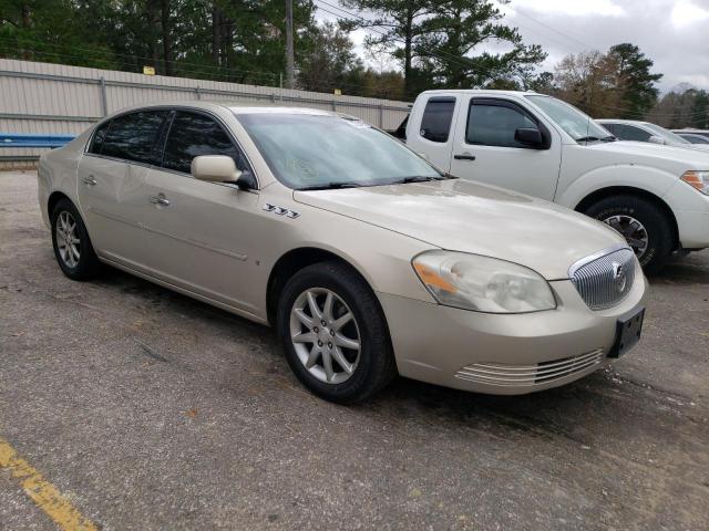 Photo 4 from auction – 2008 BUICK LUCERNE CX with VIN 1G4HD57248U177159
