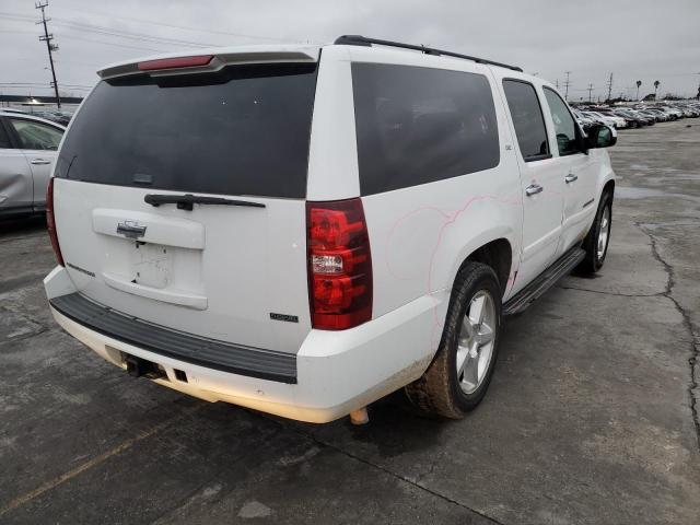 Photo 3 from auction – 2008 CHEVROLET SUBURBAN C with VIN 3GNFC16048G191631