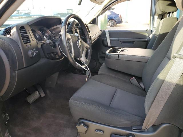 Photo 7 from auction – 2010 CHEVROLET silverado with VIN 3GCRKSE35AG235135