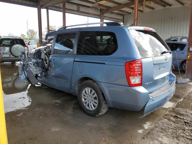 Photo 2 from auction – 2012 KIA SEDONA LX with VIN KNDMG4C78C6478813