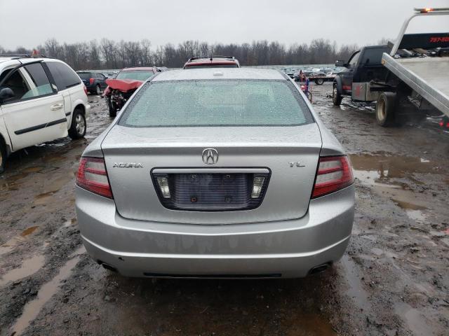Photo 6 from auction – 2008 ACURA TL with VIN 19UUA66298A025447