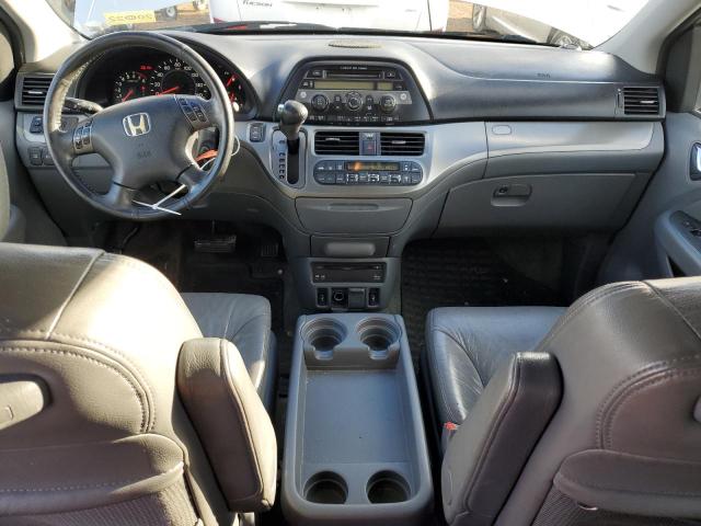 Photo 8 from auction – 2007 HONDA ODYSSEY EX with VIN 5FNRL38797B429683