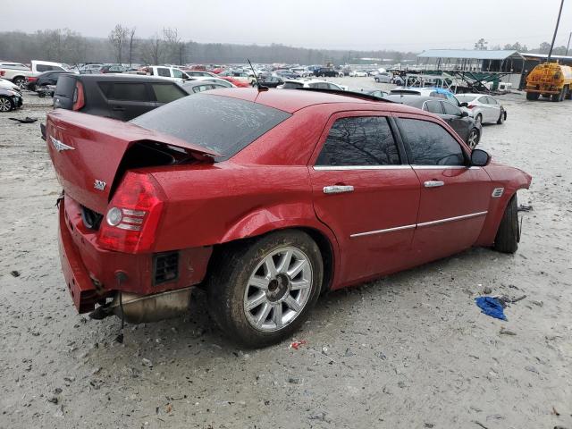 Photo 3 from auction – 2008 CHRYSLER 300 with VIN 2C3KA33G28H312820