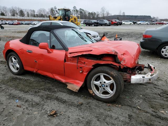 Photo 4 from auction – 1996 BMW Z3 1.9 with VIN 4USCH7320TLB74713