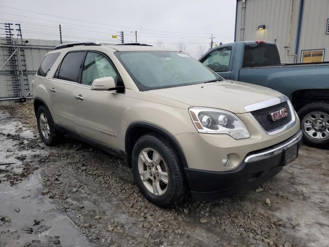 Photo 4 from auction – 2008 GMC ACADIA SLT with VIN 1GKEV23778J237946