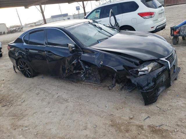 Photo 4 from auction – 2013 LEXUS GS 350 with VIN JTHBE1BL7D5028425