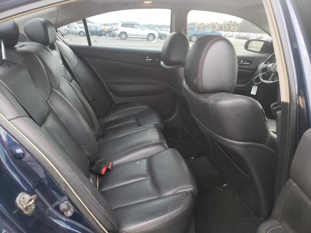 Photo 10 from auction – 2010 NISSAN MAXIMA S with VIN 1N4AA5AP9AC853092