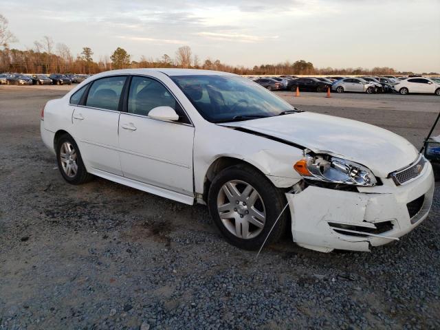 Photo 4 from auction – 2012 CHEVROLET IMPALA LT with VIN 2G1WG5E35C1310667