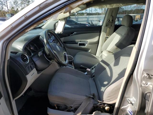 Photo 7 from auction – 2008 SATURN VUE XE with VIN 3GSCL33P98S560364