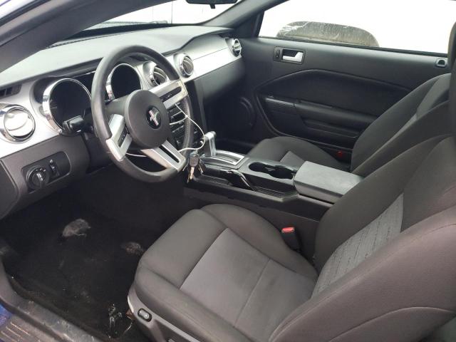 Photo 7 from auction – 2005 FORD MUSTANG with VIN 1ZVFT80N855205035