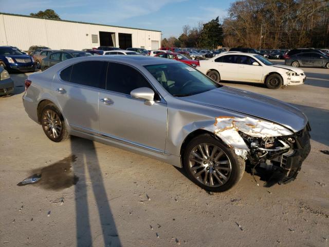 Photo 4 from auction – 2015 LEXUS LS 460 with VIN JTHCL5EF2F5025314