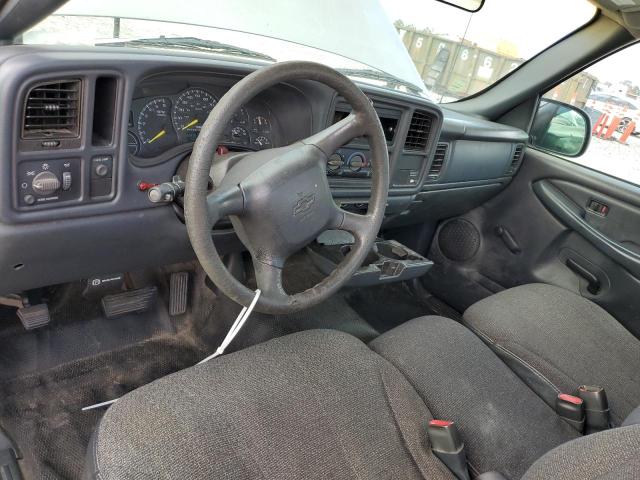 Photo 8 from auction – 1999 CHEVROLET SILVERADO with VIN 1GCEC14W4XE200541