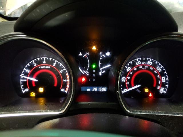 Photo 9 from auction – 2011 TOYOTA HIGHLANDER with VIN 5TDZK3EH3BS045483