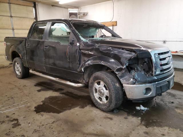 Photo 4 from auction – 2010 FORD F150 SUPER with VIN 1FTFW1EV1AFB22318