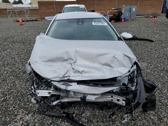 Photo 5 from auction – 2022 TOYOTA COROLLA LE with VIN JTDEAMDE6NJ038706