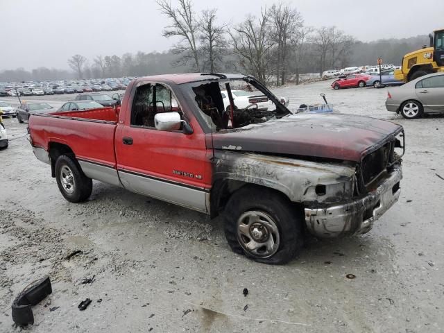 Photo 4 from auction – 1995 DODGE RAM 1500 with VIN 1B7HC16Y7SS148327