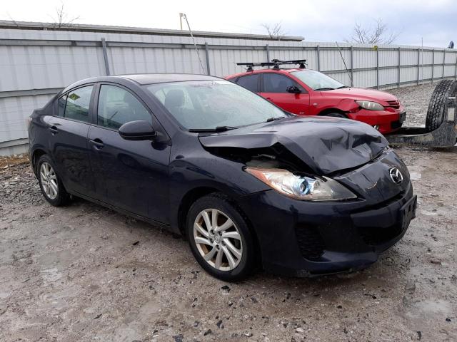 Photo 4 from auction – 2012 MAZDA 3 I with VIN JM1BL1V76C1569820